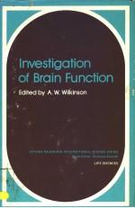 INVESTIGATION OF BRAIN FUNCTION