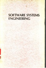 SOFTWARE SYSTMS ENGINEERING