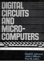 DIGITAL CIRCUITS AND MICROCOMPUTERS