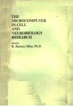 THE MICROCOMPUTER IN CELL AND NEUROBIOLOGY RESEARCH