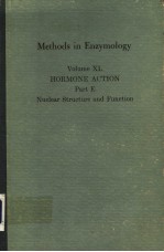 METHODS IN ENZYMOLOGY  VOLUME XL  HORMONE ACTION  PART E  NUCLEAR STRUCTURE AND FUNCTION