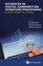 Advances in digital handwritten signature processing : a human artefact for e-society