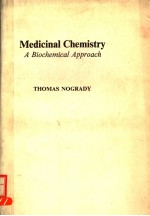 MEDICINAL CHEMISTRY  A BIOCHEMICAL APPROACH