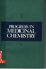 PROGRESS IN MEDICINAL CHEMISTRY 10