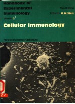 HANDBOOK OF EXPERIMENTAL IMMUNOLOGY  VOLUME 2  CELLULAR IMMUNOLOGY