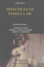 CRETNEY PRINCIPLES OF FAMILY LAW