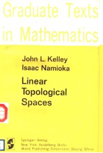 LINEAR TOPOLOGICAL SPACES