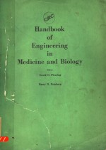 HANDBOOK OF ENGINEERING IN MEDICINE AND BIOLOGY