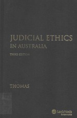 JUDICIAL ETHICS IN AUSTRALIA