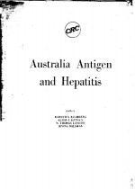 AUSTRALIA ANTIGEN AND HEPATITIS