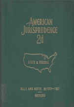 AMERICAN JURISPRUDENCE VOLUME 12