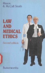 LAW AND MEDICAL ETHICS