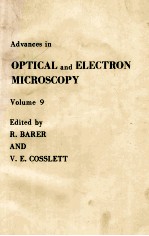 ADVANCES IN OPTICAL AND ELECTRON MICROSCOPY VOLUME 9