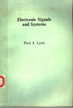 ELECTRONIC SIGNALS AND SYSTEMS