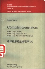 COMPILER GENERATORS