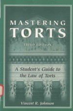 MASTERING TORTS