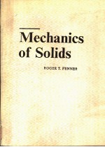 MECHANICS OF SOLIDS