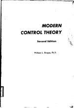 MODERN CONTROL THEORY SECOND EDITION