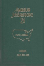 AMERICAAN JURISPRUDENCE VOLUME 67