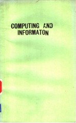 COMPUTING AND INFORMATON