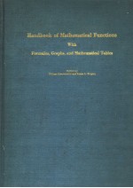 HANDBOOK OF MATHEMATICAL FUNCTIONS WITH FORMULAS