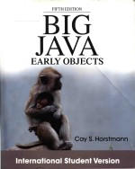 Big Java: early objects Fifth Edition