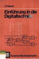 Einfuhrung in die Digitaltechnik