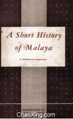 A Short History of Malaya