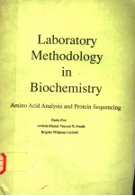 LABORATORY METHODOLOGY IN BIOCHEMISTRY