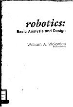 ROBOTICS:BASIC ANALYSIS AND DESIGN