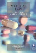 MEDICAL LAW TEXT