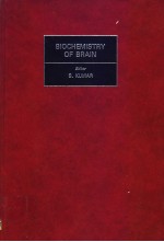 BIOCHEMISTRY OF BRAIN