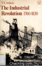 The Industrial Revolution 1760-1830