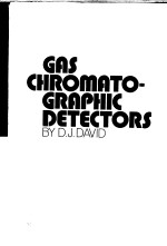 GAS CHROMATOGRAPHIC DETECTORS