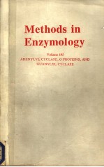 METHODS IN ENZYMOLOGY  VOLUME 195  ADENYLYL CYCLASE