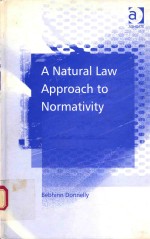 A NATURAL LAW APPROACH TO NORMATIVITY