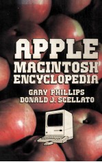 APPLE MACINTOSH ENCYCLOPEDIA