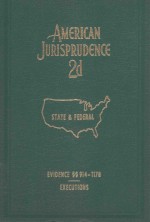 AMERICAN JURISPRUDENCE VOLUME 30