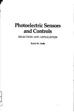 PHOTOELECTRIC SENSORS AND CONTROLS  SELECTION AND APPLICATION