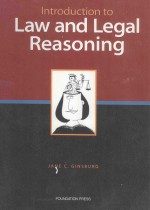 INTRODUCTION TO LAW AND LEGAL REASONING