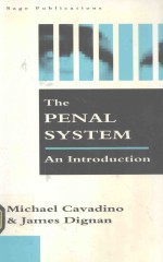 THE PENAL SYSTEM AN INTRODUCTION