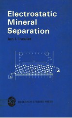 ELECTROSTATIC MINERAL SEPARATION