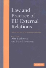 LAW AND PRACTICE OF EU EXTERNAL RELATIONS