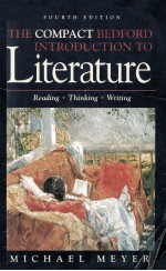 THE COMPACT BEDFORD INTRODUCTION TO LITERATURE READING