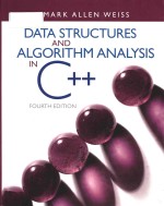 Data structures and algorithm analysis in C++