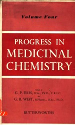 PROGRESS IN MEDICINAL CHEMISTRY