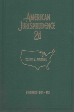 AMERICAAN JURISPRUDENCE VOLUME 29