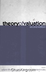 Theory of Valuation Second Edition