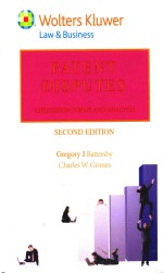 PATENT DISPUTES:LITIGATION FORMS AND ANALYSIS