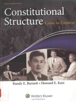 CONSTITUTIONAL STRUCTURE CASES IN CONTEXT